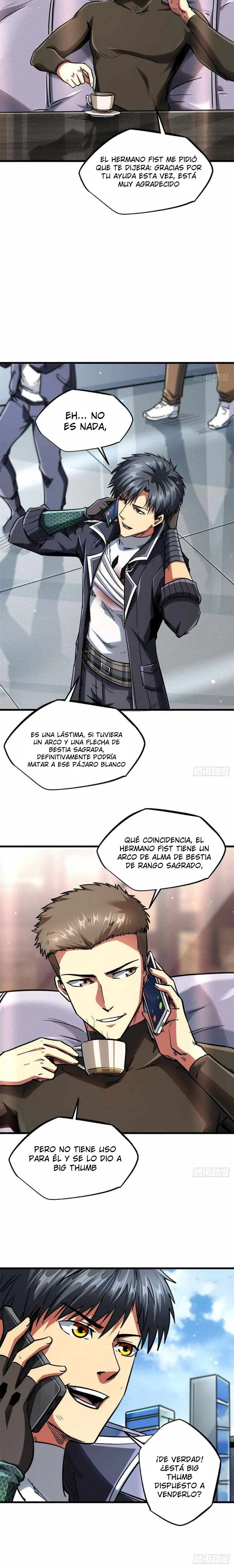 Super Genes de Dios Capítulo 48 en Línea - página 2