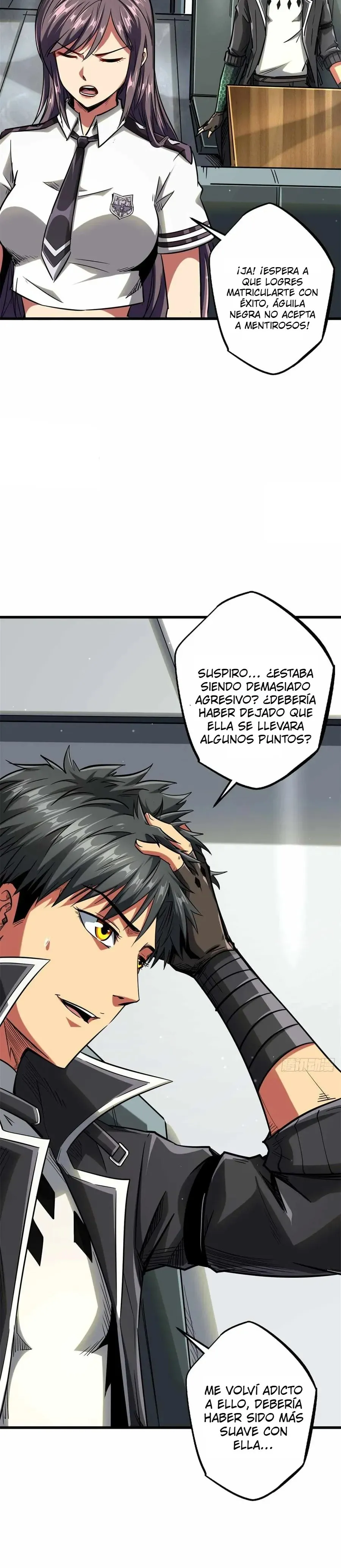 Super Genes de Dios Capítulo 49 en Línea - página 20