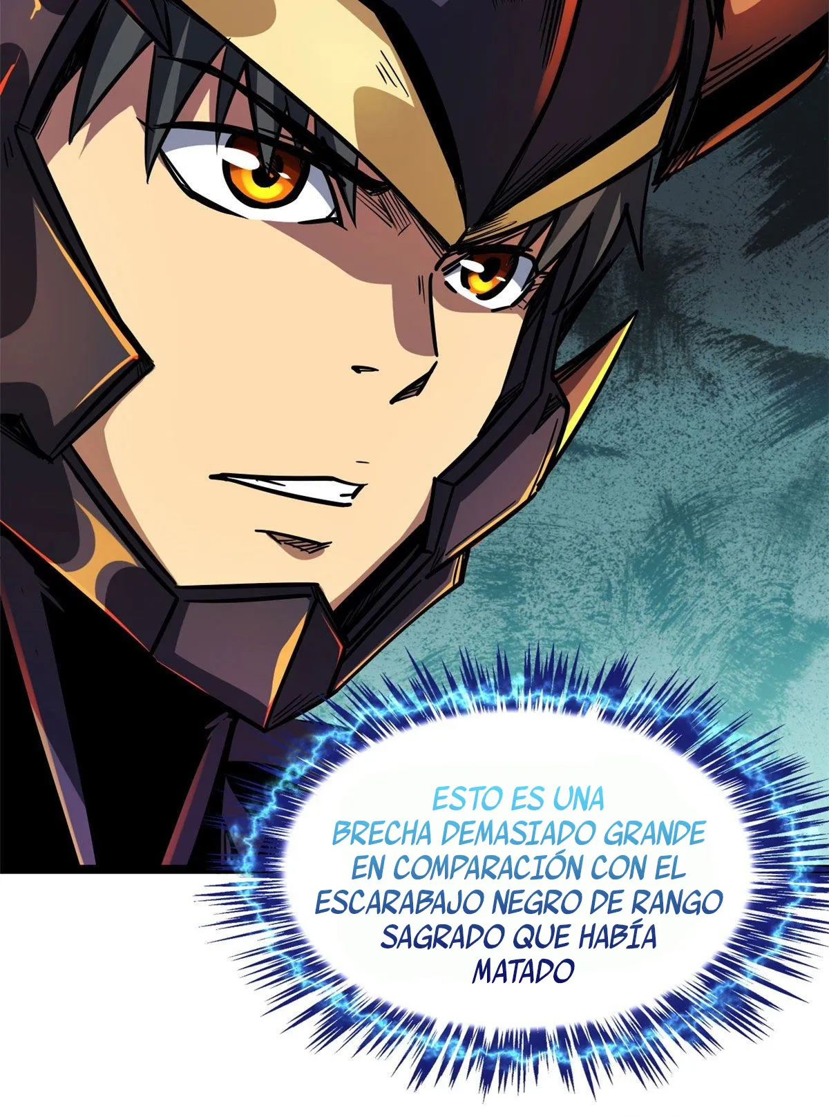 Super Genes de Dios Capítulo 5 en Línea - página 22