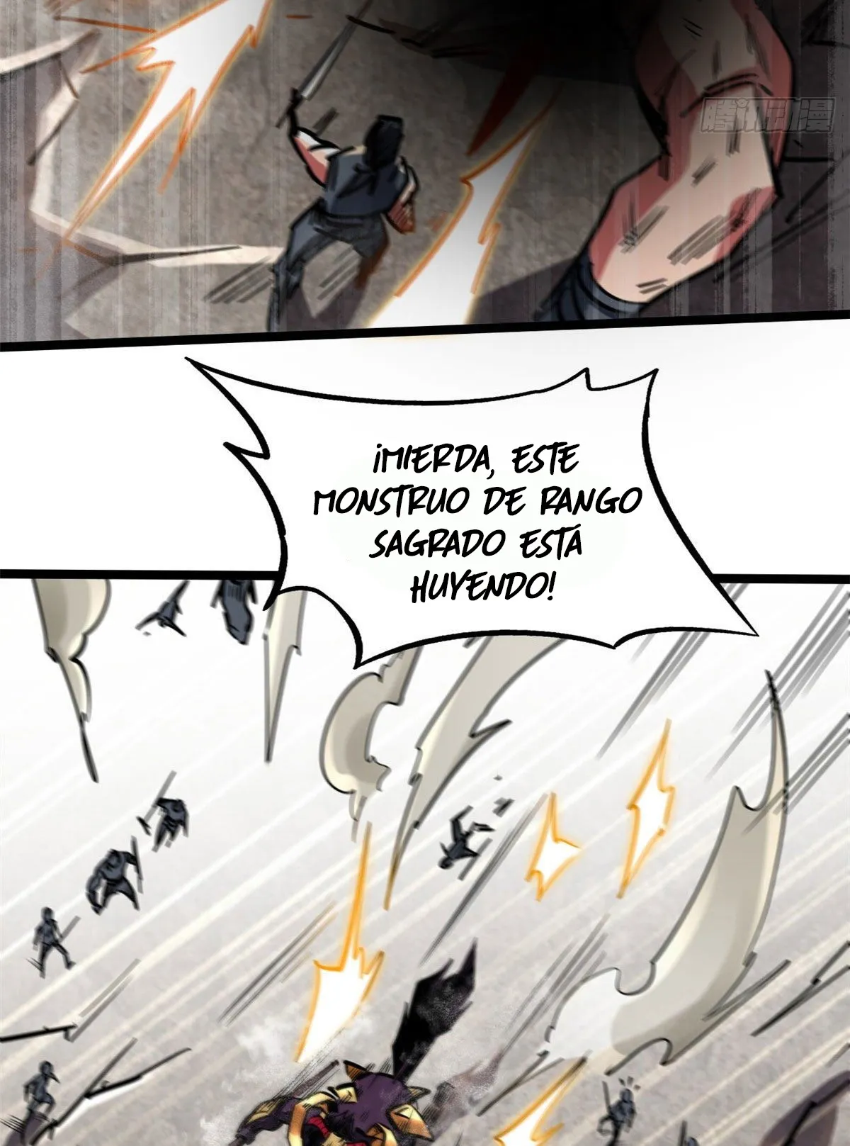 Super Genes de Dios Capítulo 5 en Línea - página 25
