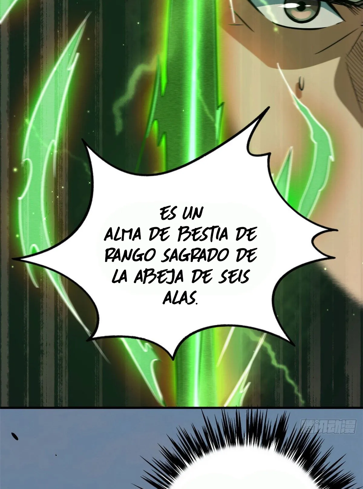 Super Genes de Dios Capítulo 5 en Línea - página 34