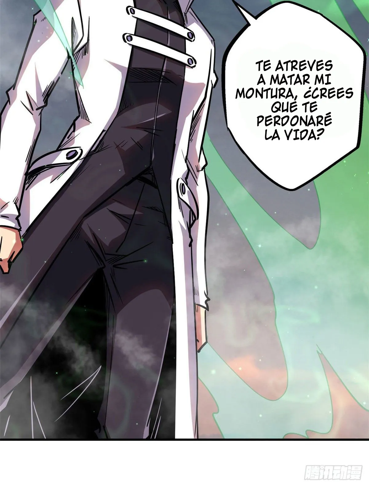 Super Genes de Dios Capítulo 5 en Línea - página 47