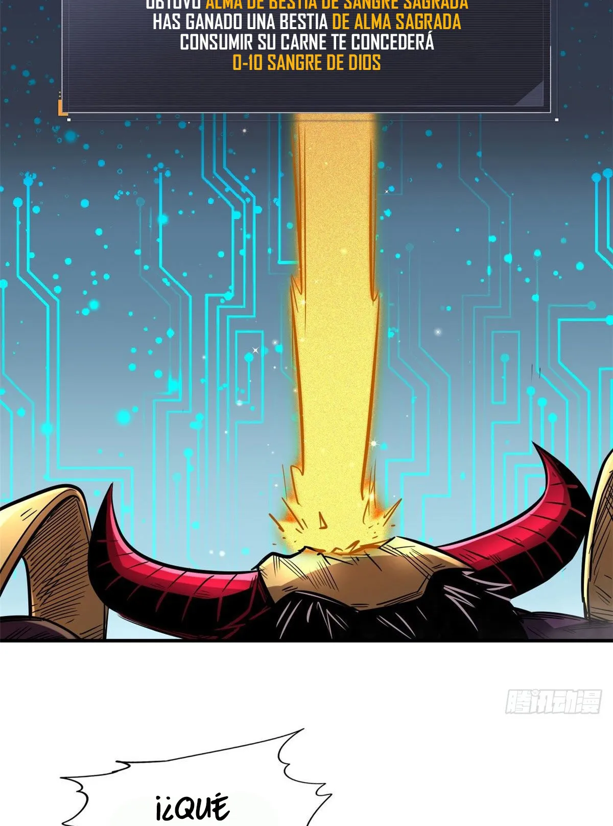 Super Genes de Dios Capítulo 5 en Línea - página 55