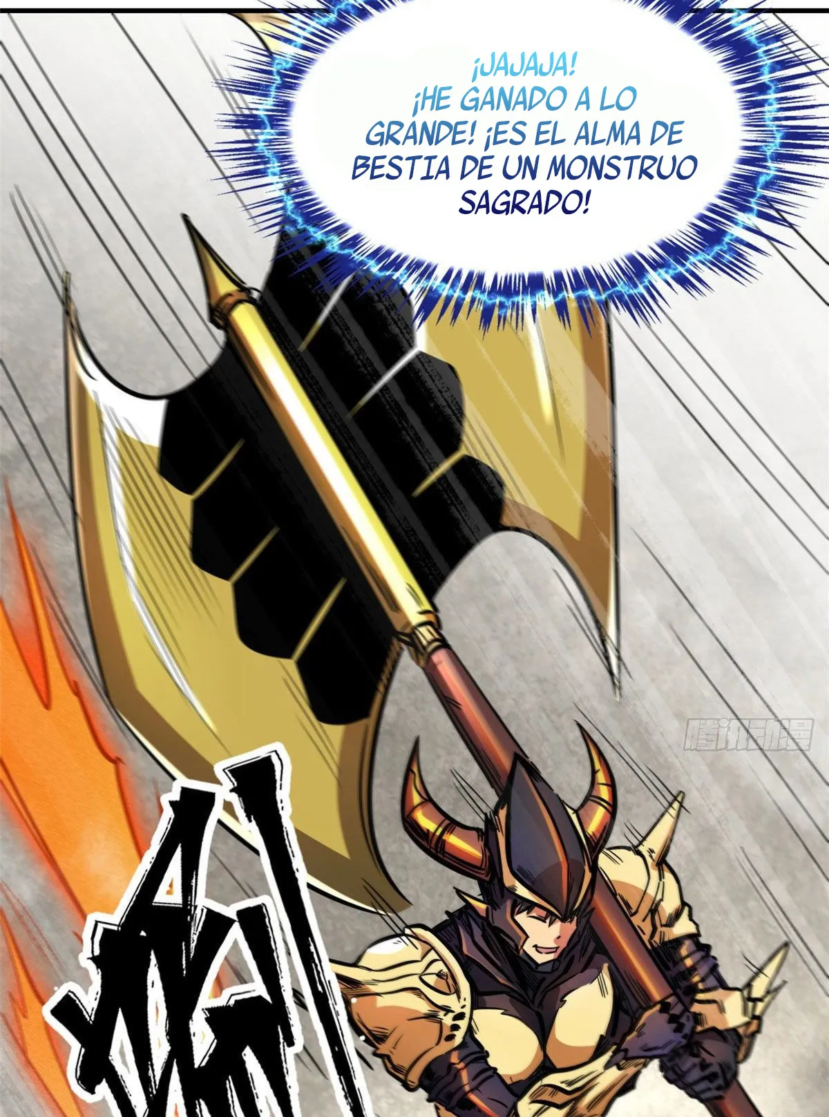 Super Genes de Dios Capítulo 5 en Línea - página 66