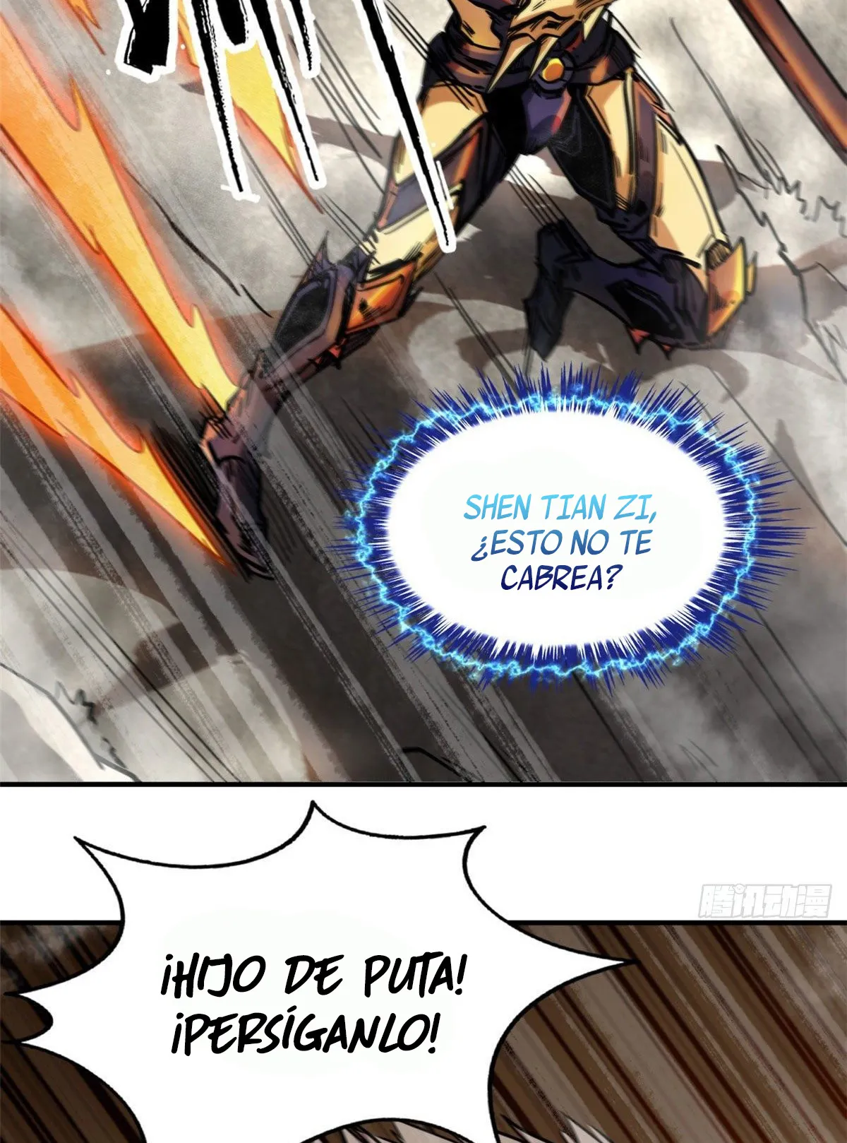 Super Genes de Dios Capítulo 5 en Línea - página 67