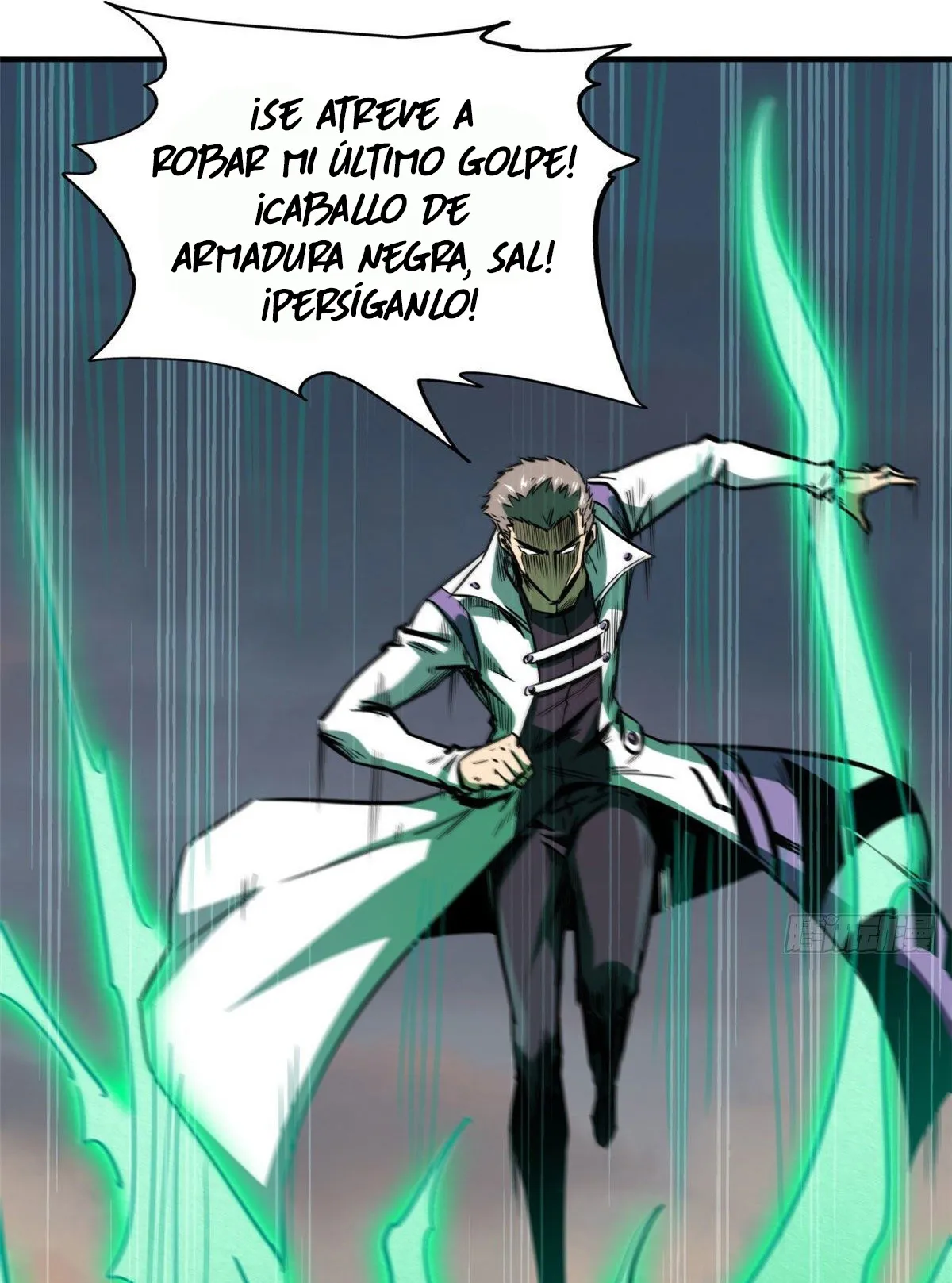 Super Genes de Dios Capítulo 5 en Línea - página 69