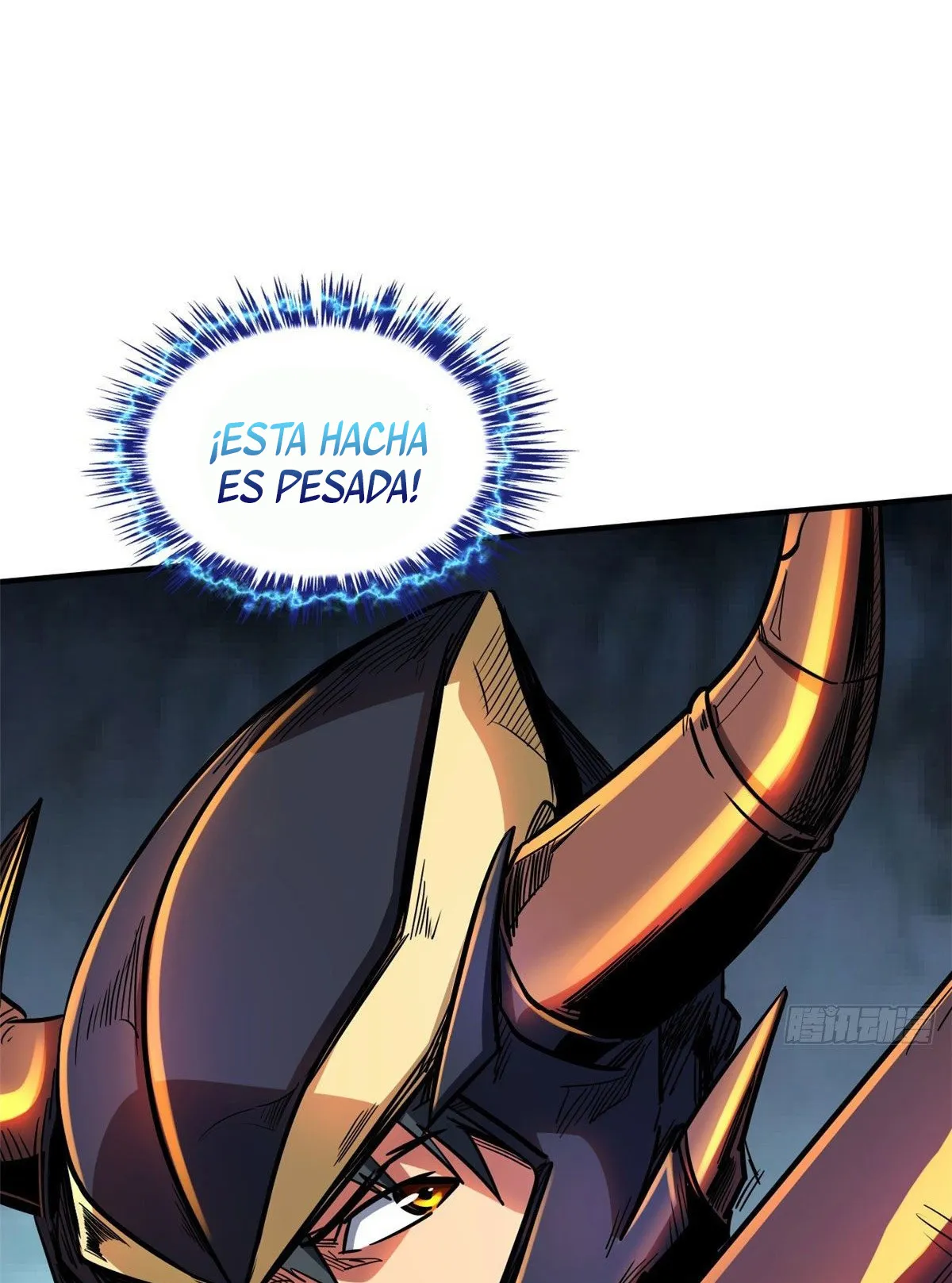 Super Genes de Dios Capítulo 5 en Línea - página 75