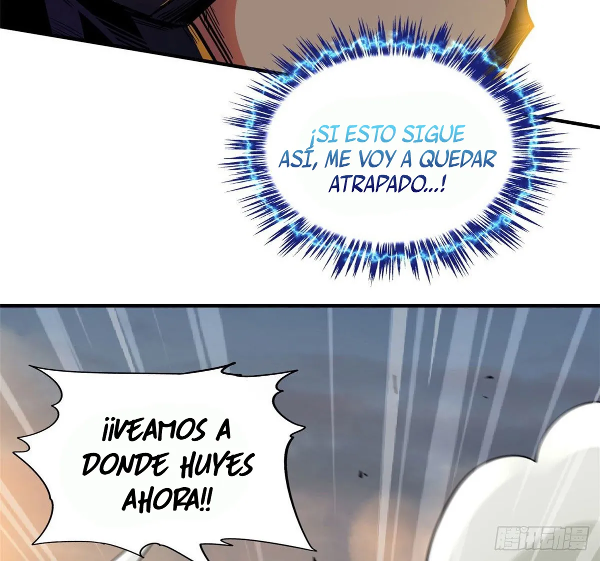 Super Genes de Dios Capítulo 5 en Línea - página 81