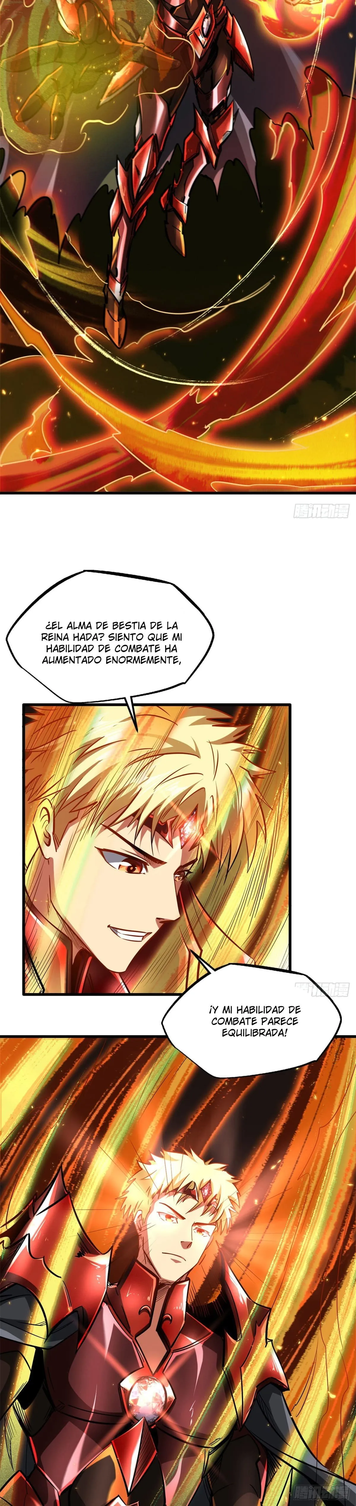 Super Genes de Dios Capítulo 51 en Línea - página 6