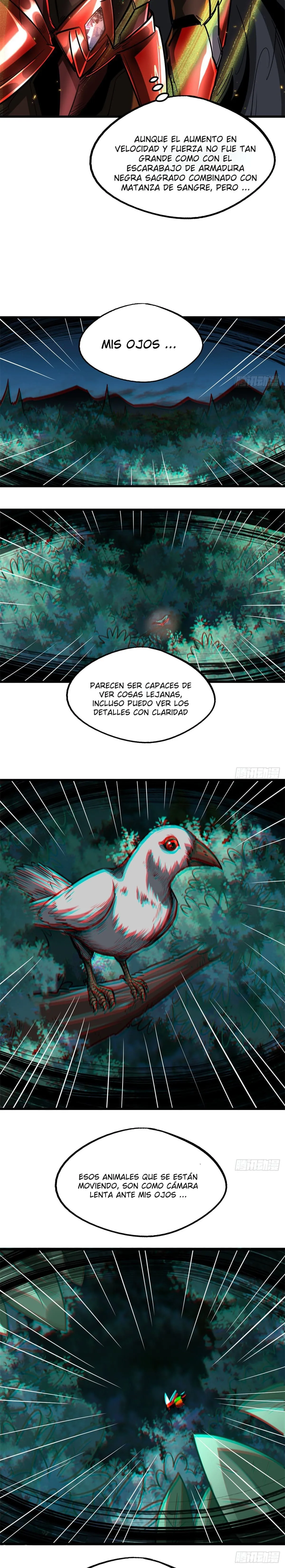 Super Genes de Dios Capítulo 51 en Línea - página 7