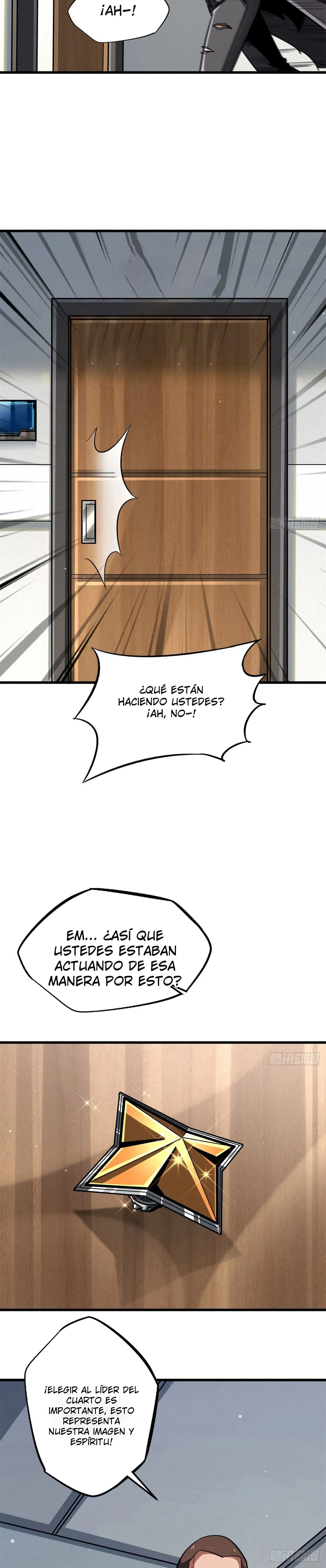 Super Genes de Dios Capítulo 51 en Línea - página 12