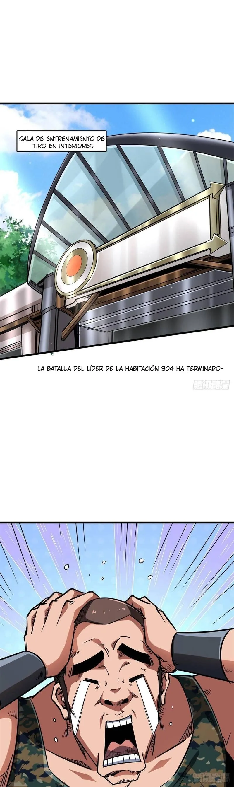Super Genes de Dios Capítulo 52 en Línea - página 1