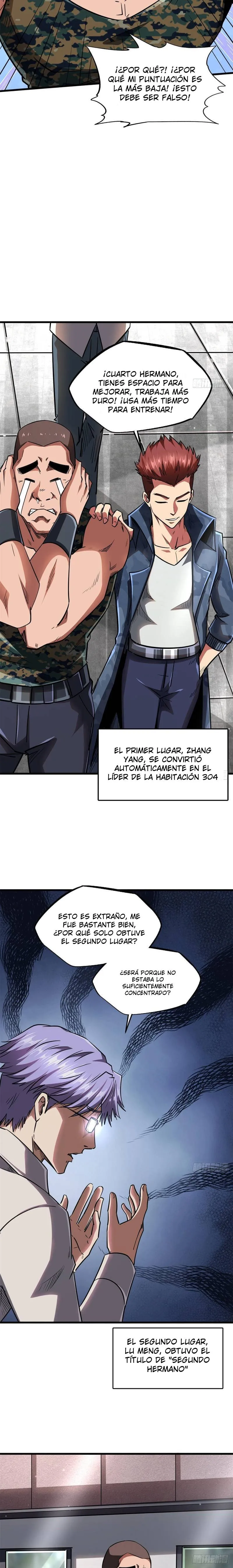 Super Genes de Dios Capítulo 52 en Línea - página 2