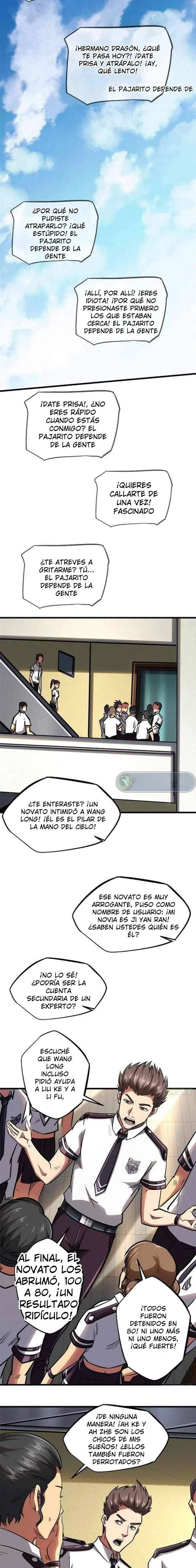 Super Genes de Dios Capítulo 53 en Línea - página 6