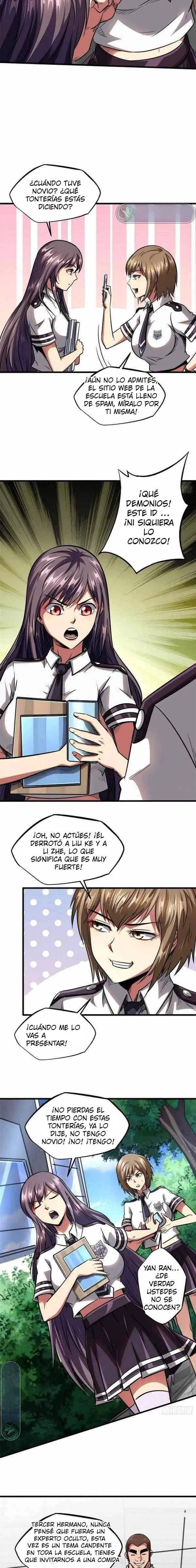 Super Genes de Dios Capítulo 53 en Línea - página 8