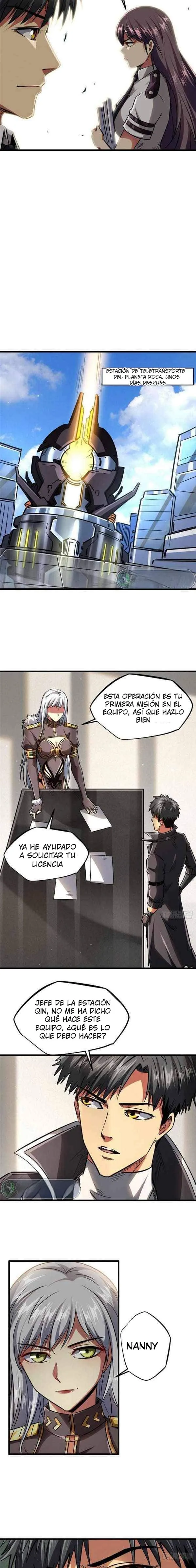 Super Genes de Dios Capítulo 53 en Línea - página 10