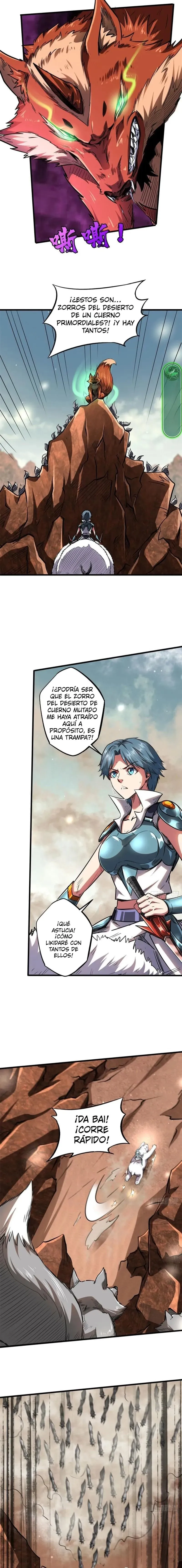 Super Genes de Dios Capítulo 54 en Línea - página 5