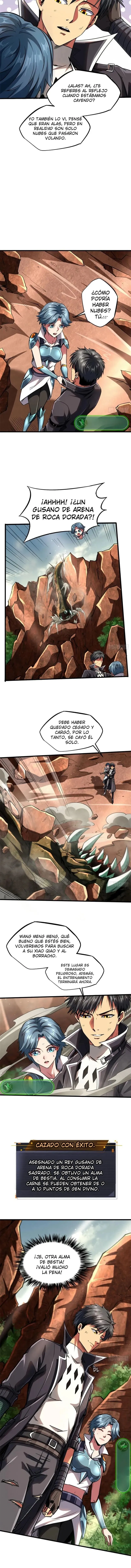 Super Genes de Dios Capítulo 56 en Línea - página 8