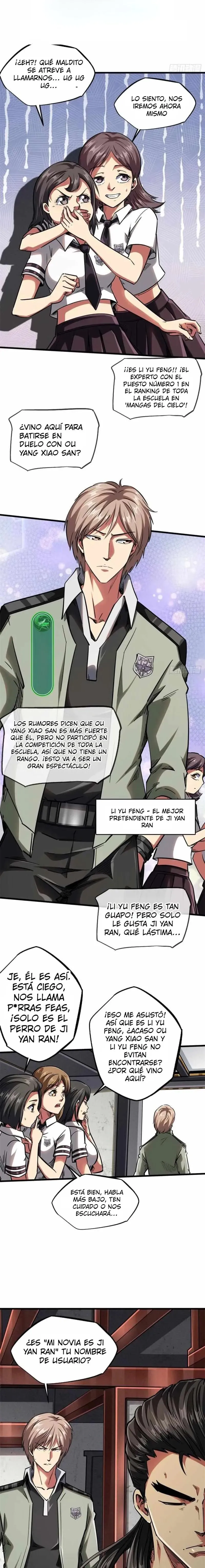 Super Genes de Dios Capítulo 57 en Línea - página 2