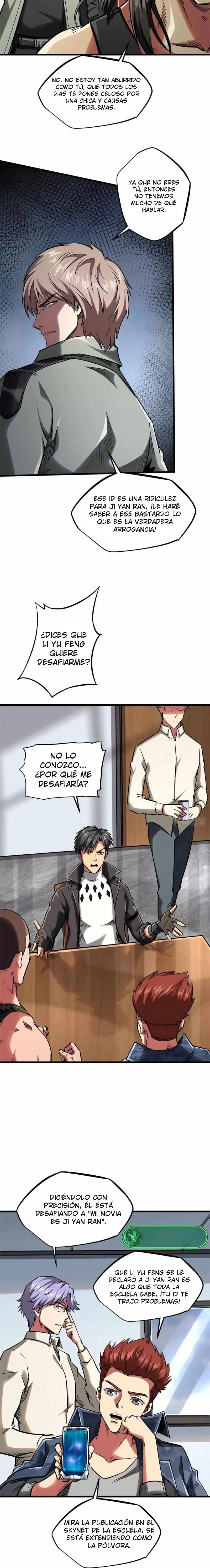 Super Genes de Dios Capítulo 57 en Línea - página 3