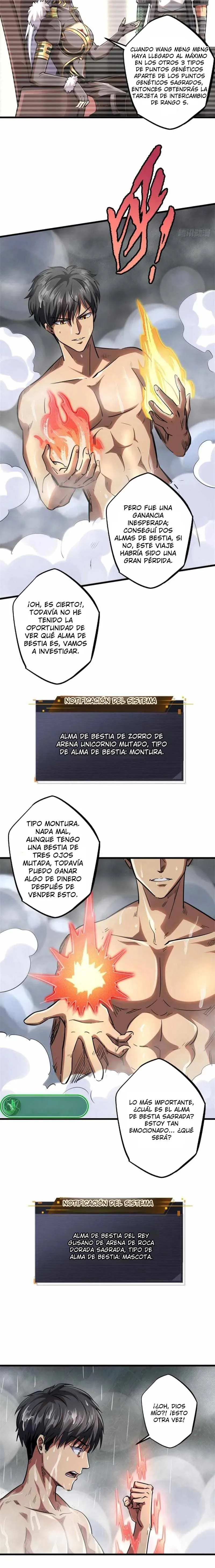 Super Genes de Dios Capítulo 57 en Línea - página 5