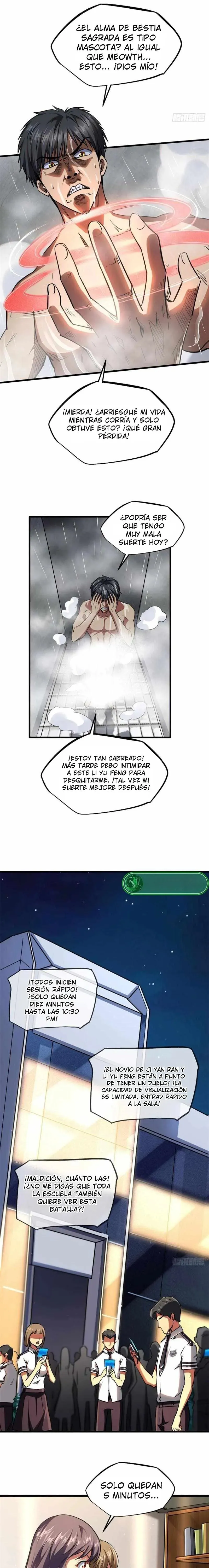 Super Genes de Dios Capítulo 57 en Línea - página 6