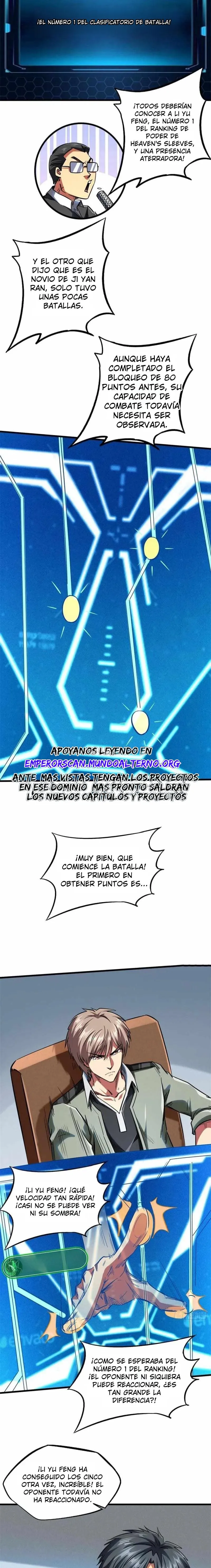 Super Genes de Dios Capítulo 57 en Línea - página 9