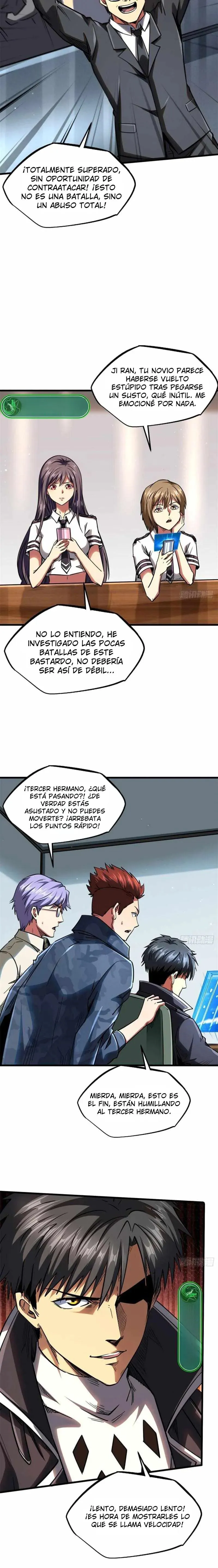 Super Genes de Dios Capítulo 57 en Línea - página 11