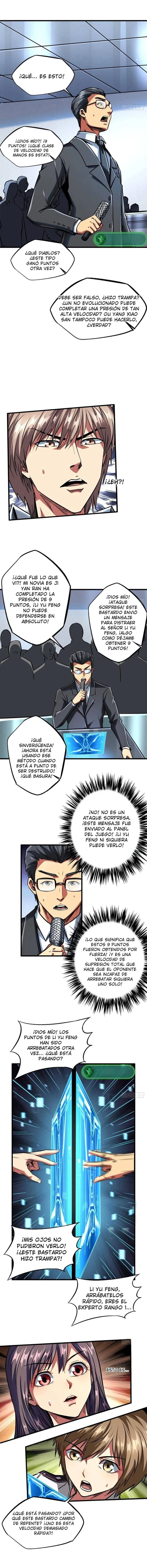 Super Genes de Dios Capítulo 58 en Línea - página 2