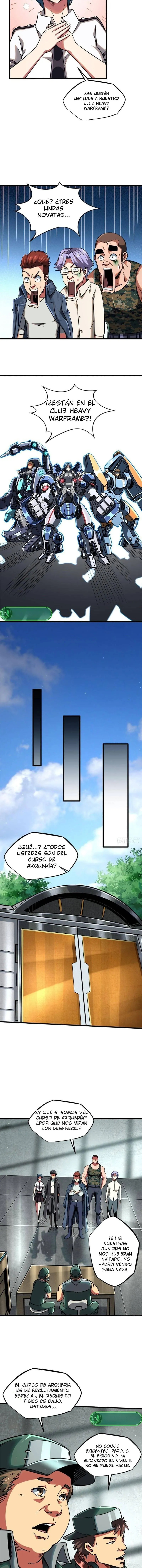 Super Genes de Dios Capítulo 58 en Línea - página 8