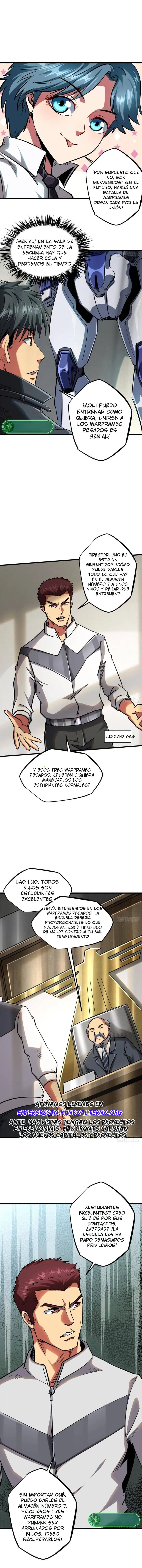 Super Genes de Dios Capítulo 58 en Línea - página 10