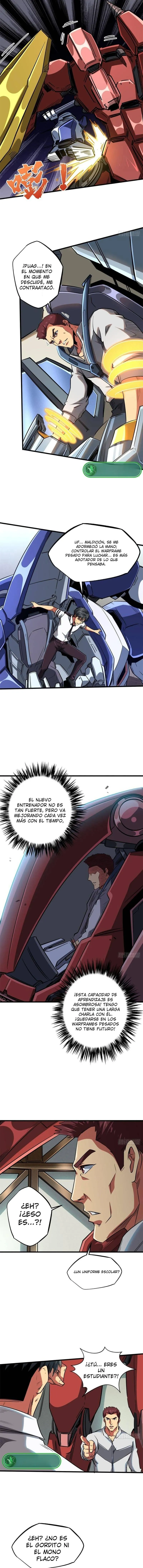Super Genes de Dios Capítulo 59 en Línea - página 5