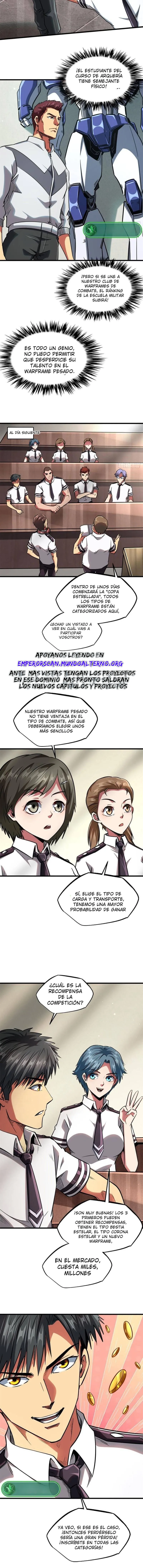Super Genes de Dios Capítulo 59 en Línea - página 7