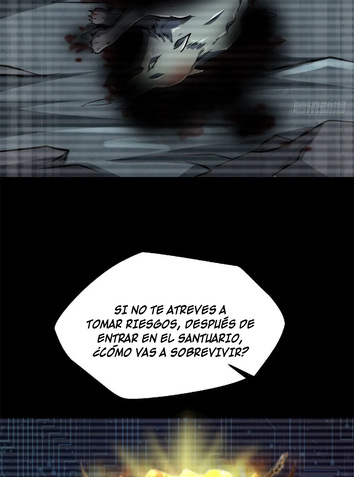 Super Genes de Dios Capítulo 6 en Línea - página 19