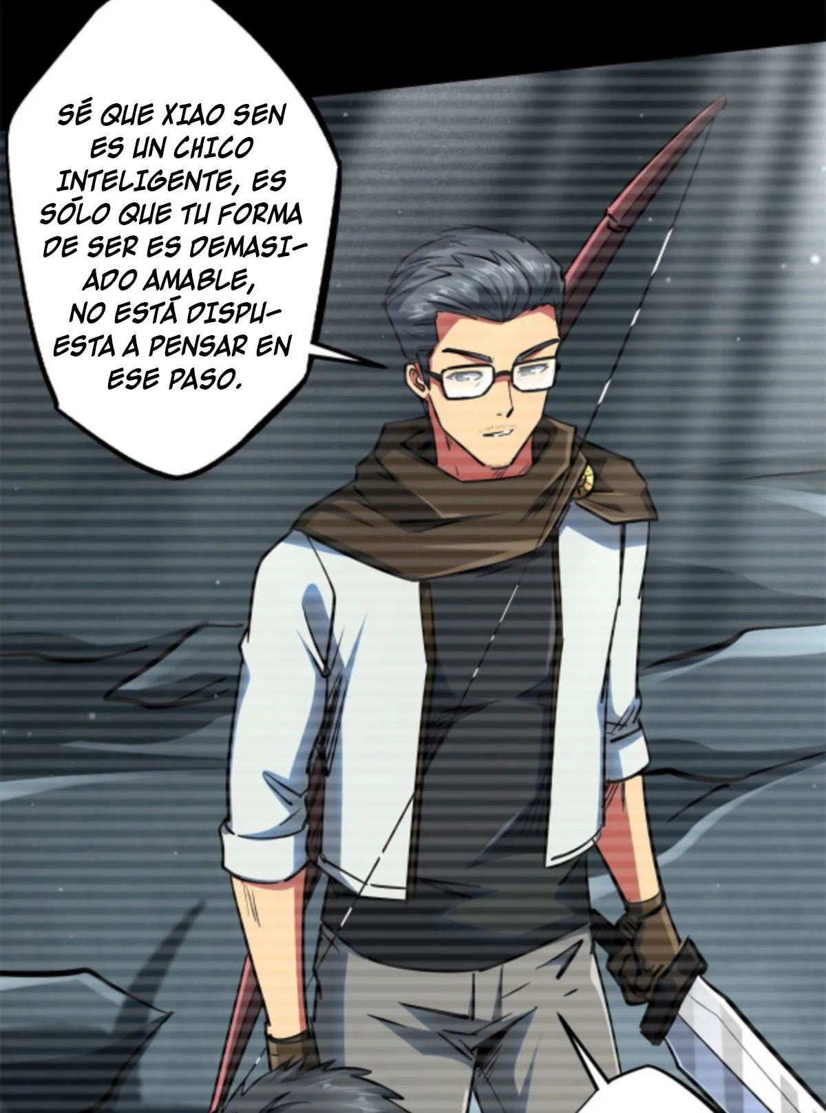 Super Genes de Dios Capítulo 6 en Línea - página 24