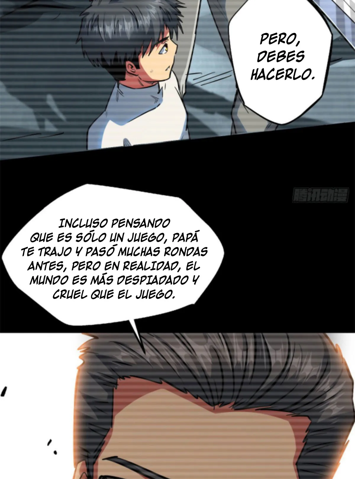 Super Genes de Dios Capítulo 6 en Línea - página 25