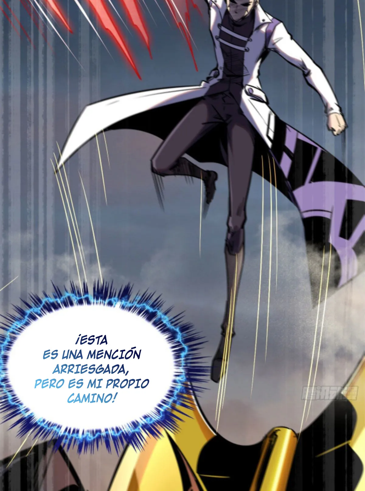 Super Genes de Dios Capítulo 6 en Línea - página 35