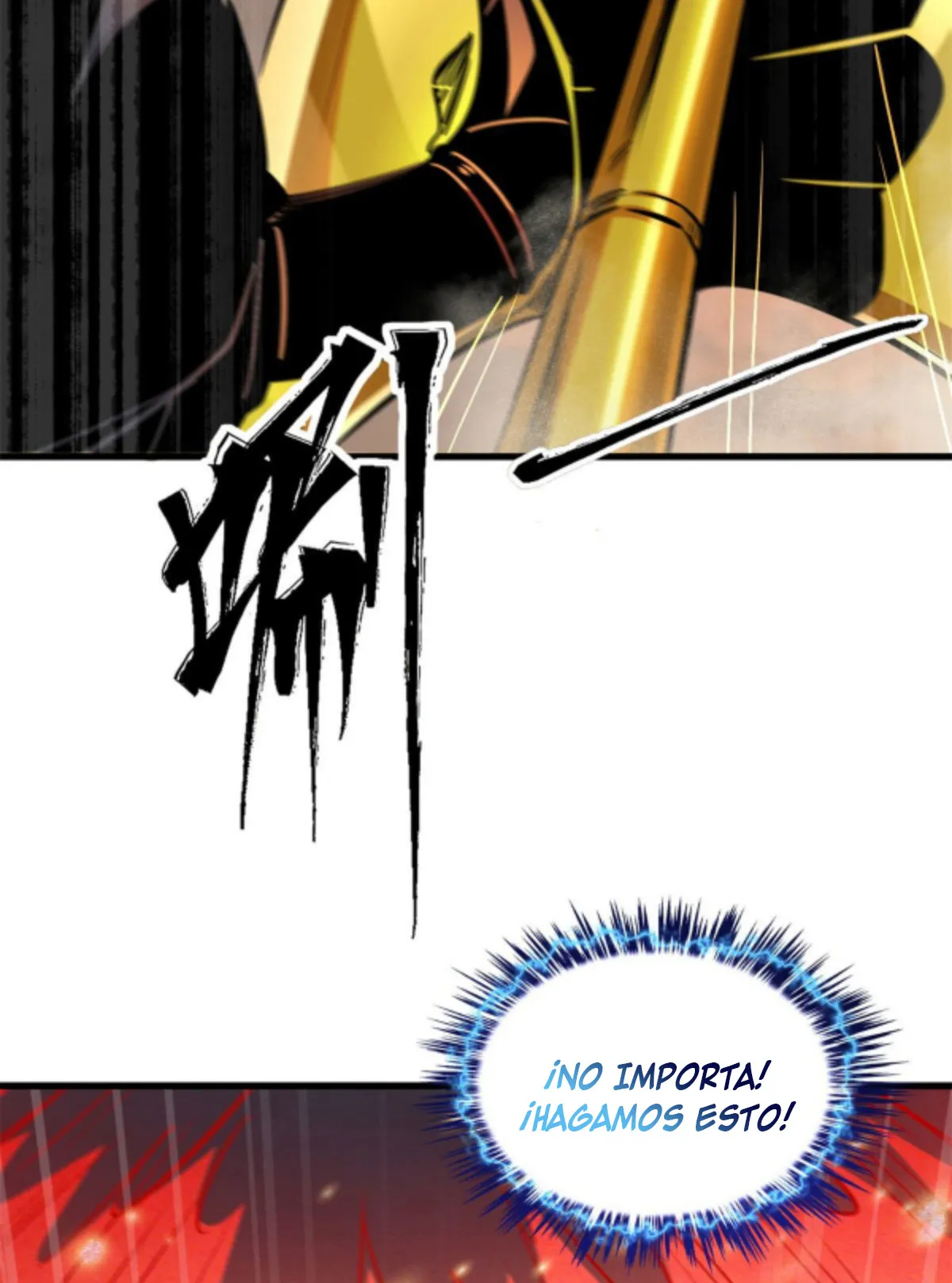 Super Genes de Dios Capítulo 6 en Línea - página 36