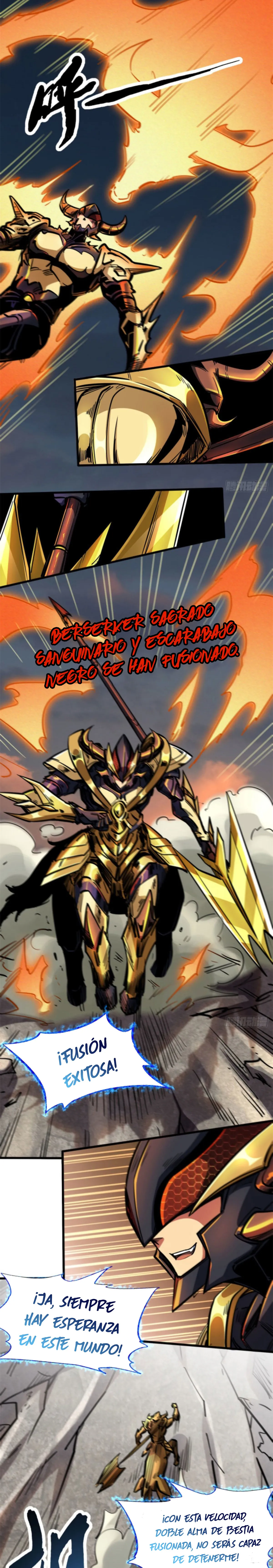 Super Genes de Dios Capítulo 6 en Línea - página 42
