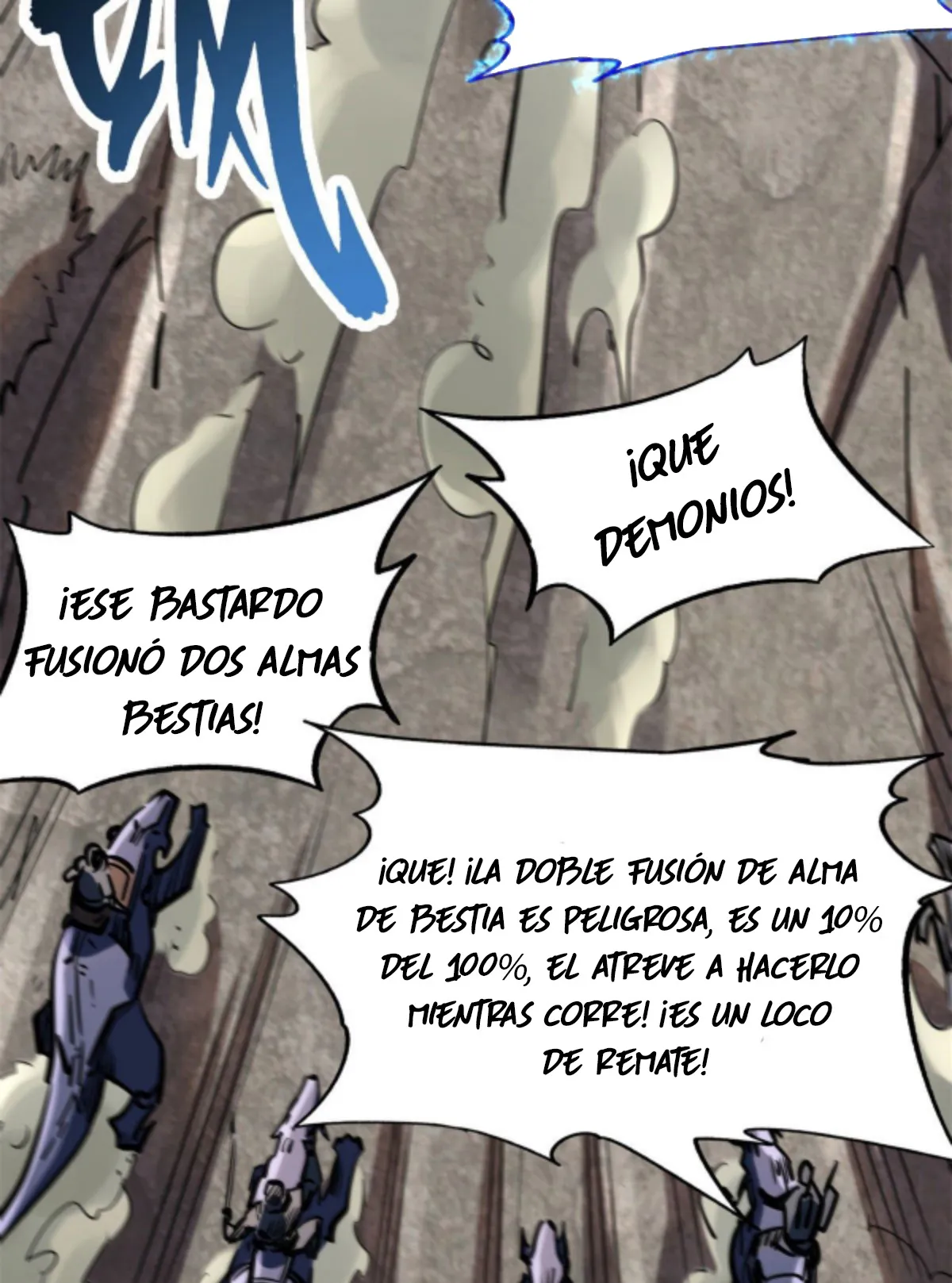 Super Genes de Dios Capítulo 6 en Línea - página 43
