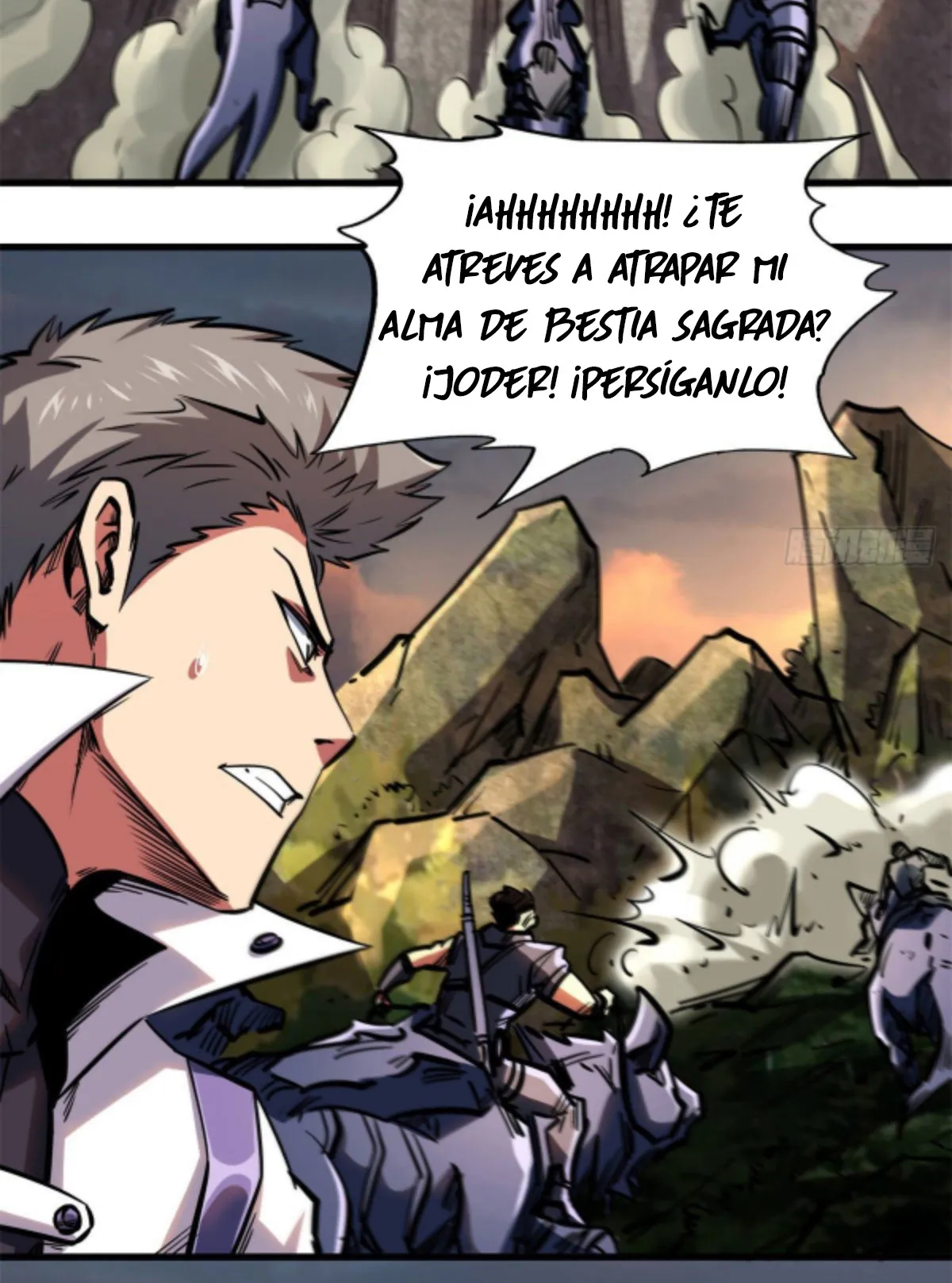 Super Genes de Dios Capítulo 6 en Línea - página 44