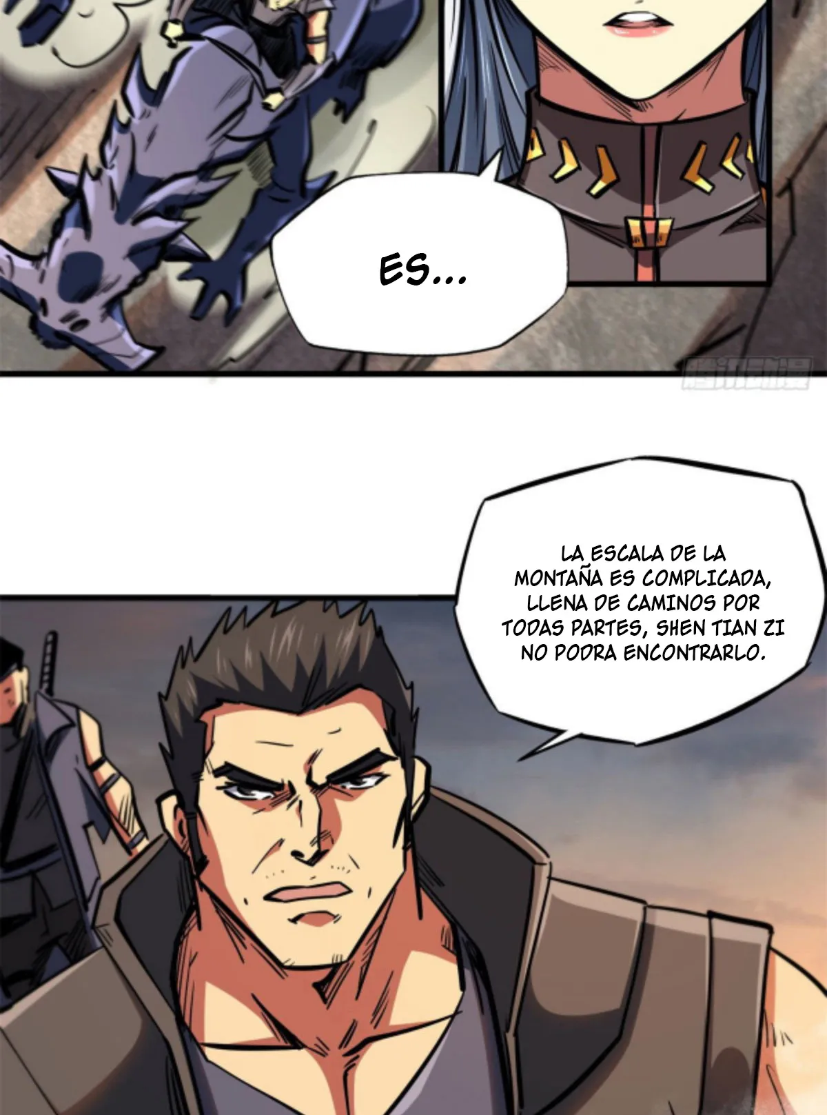 Super Genes de Dios Capítulo 6 en Línea - página 47