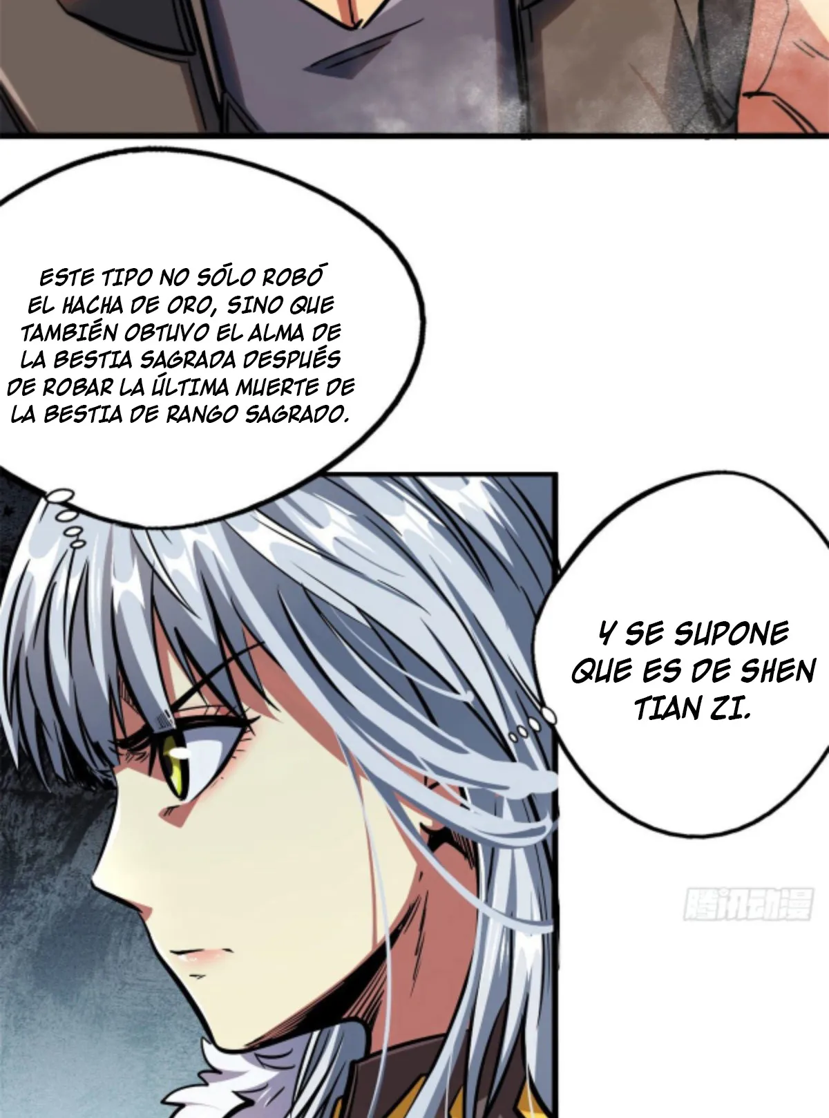 Super Genes de Dios Capítulo 6 en Línea - página 48