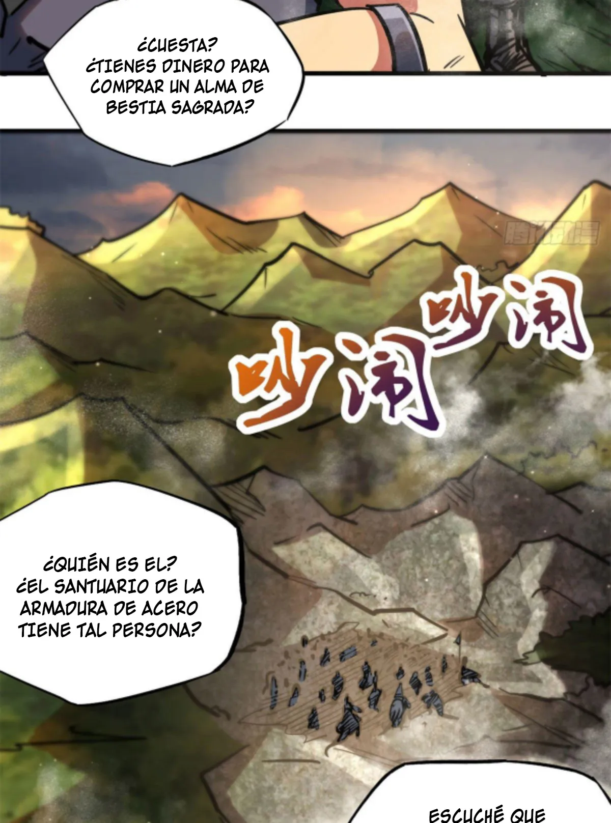 Super Genes de Dios Capítulo 6 en Línea - página 50