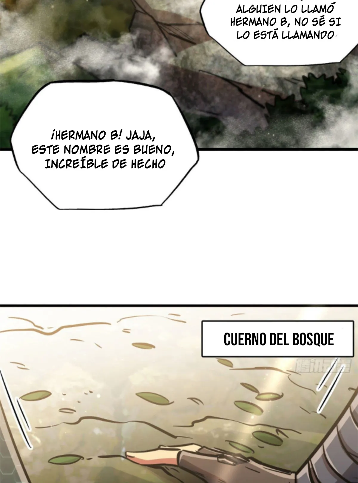 Super Genes de Dios Capítulo 6 en Línea - página 51