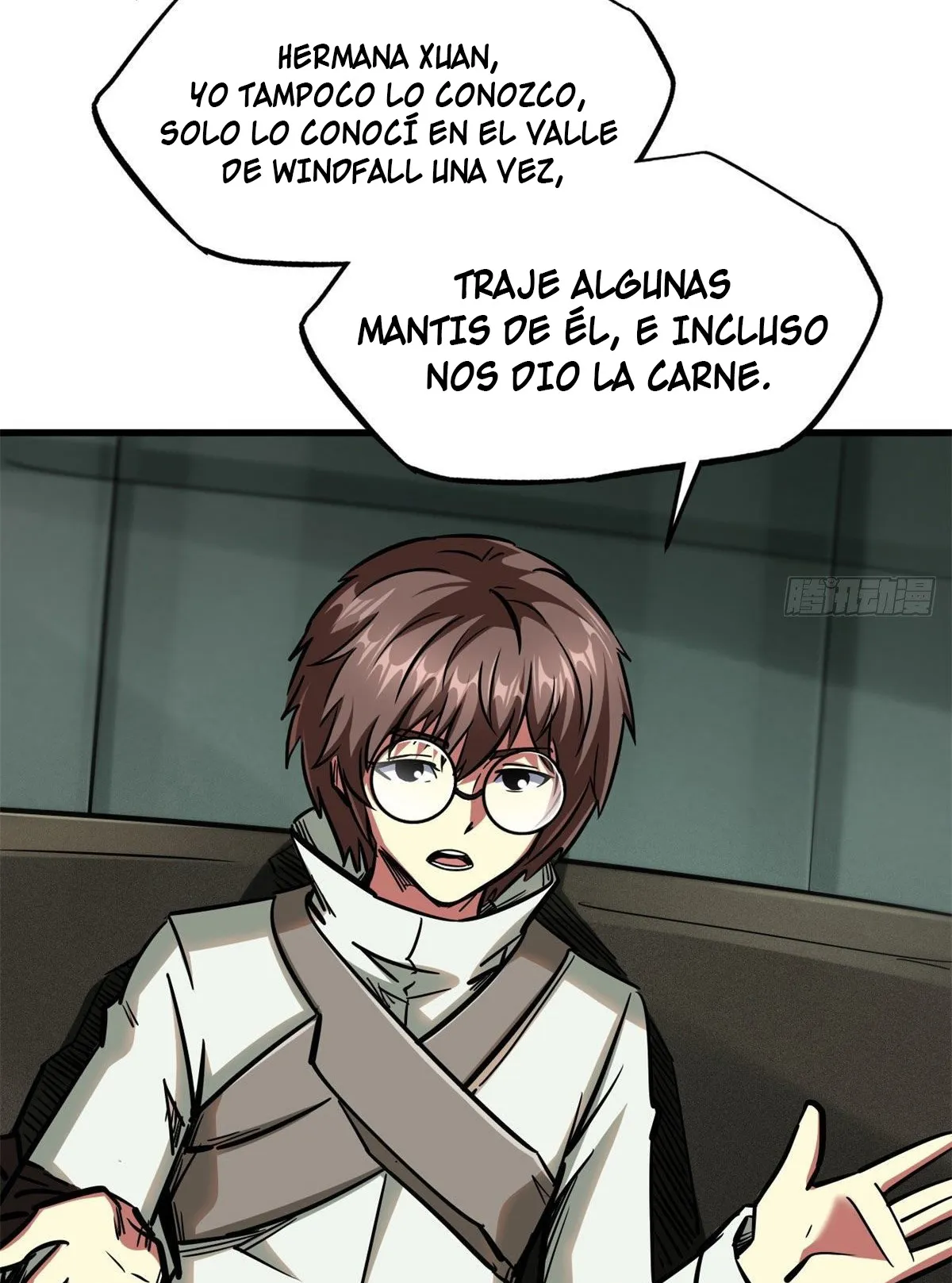 Super Genes de Dios Capítulo 6 en Línea - página 67