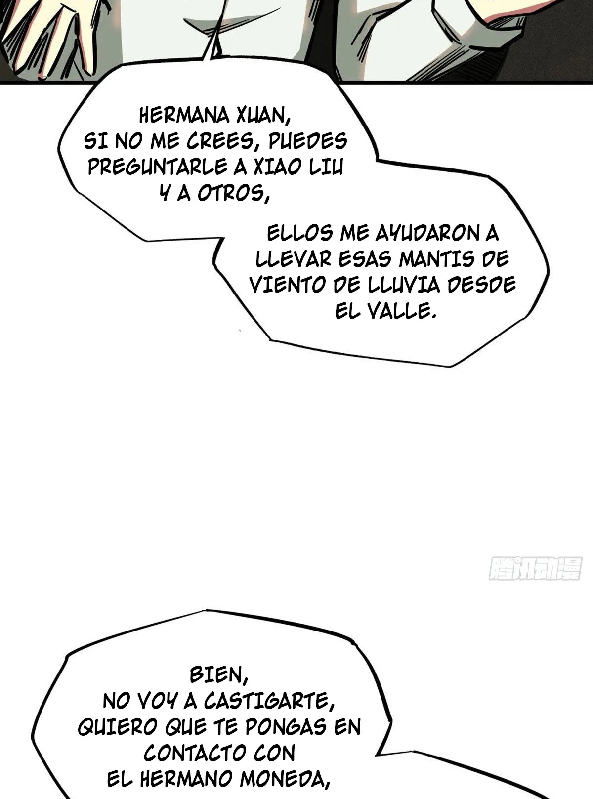 Super Genes de Dios Capítulo 6 en Línea - página 68