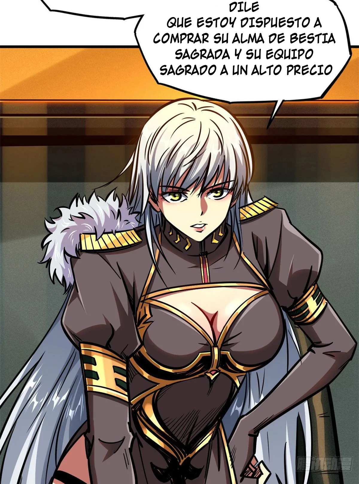Super Genes de Dios Capítulo 6 en Línea - página 69