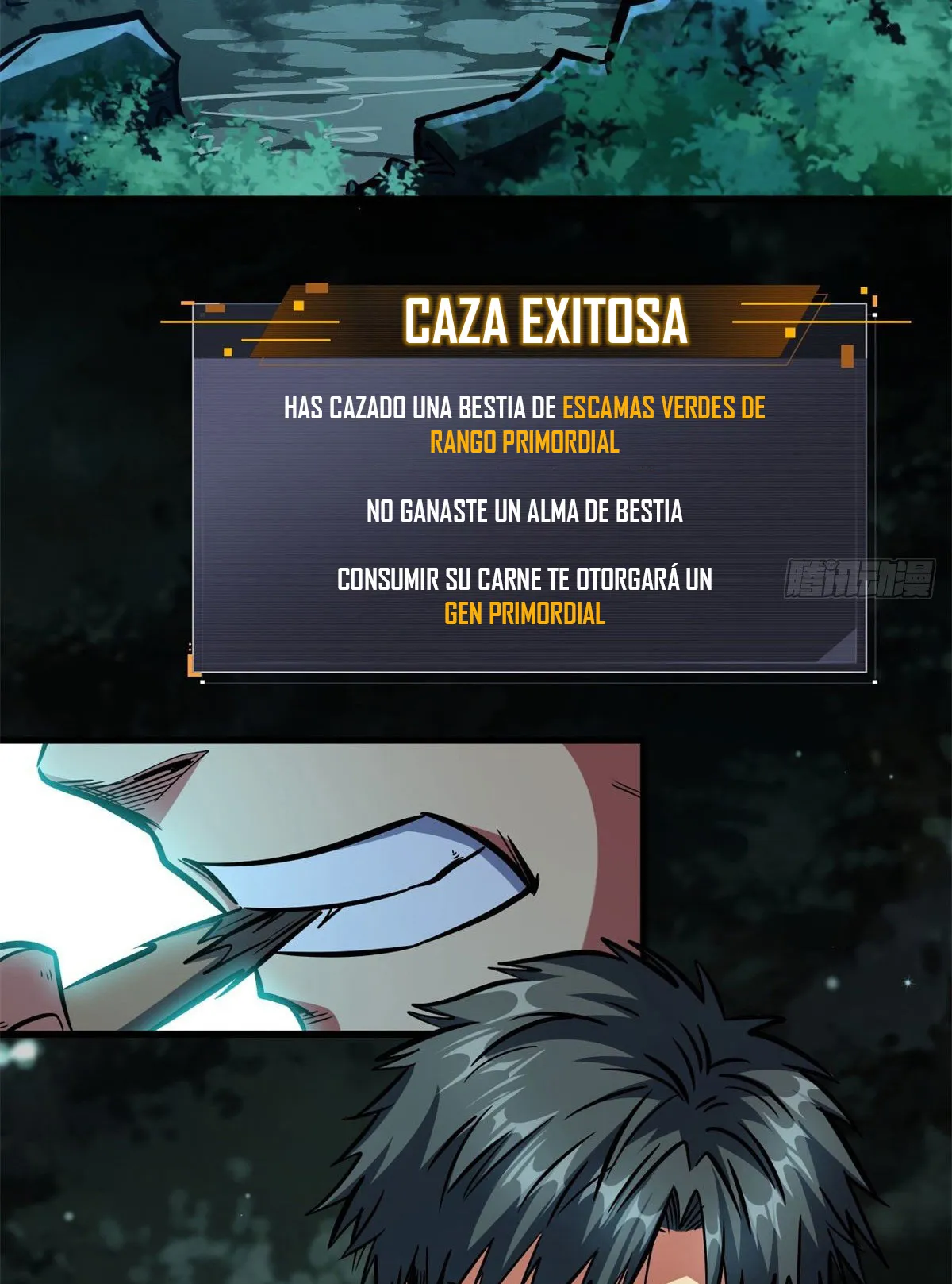 Super Genes de Dios Capítulo 6 en Línea - página 72