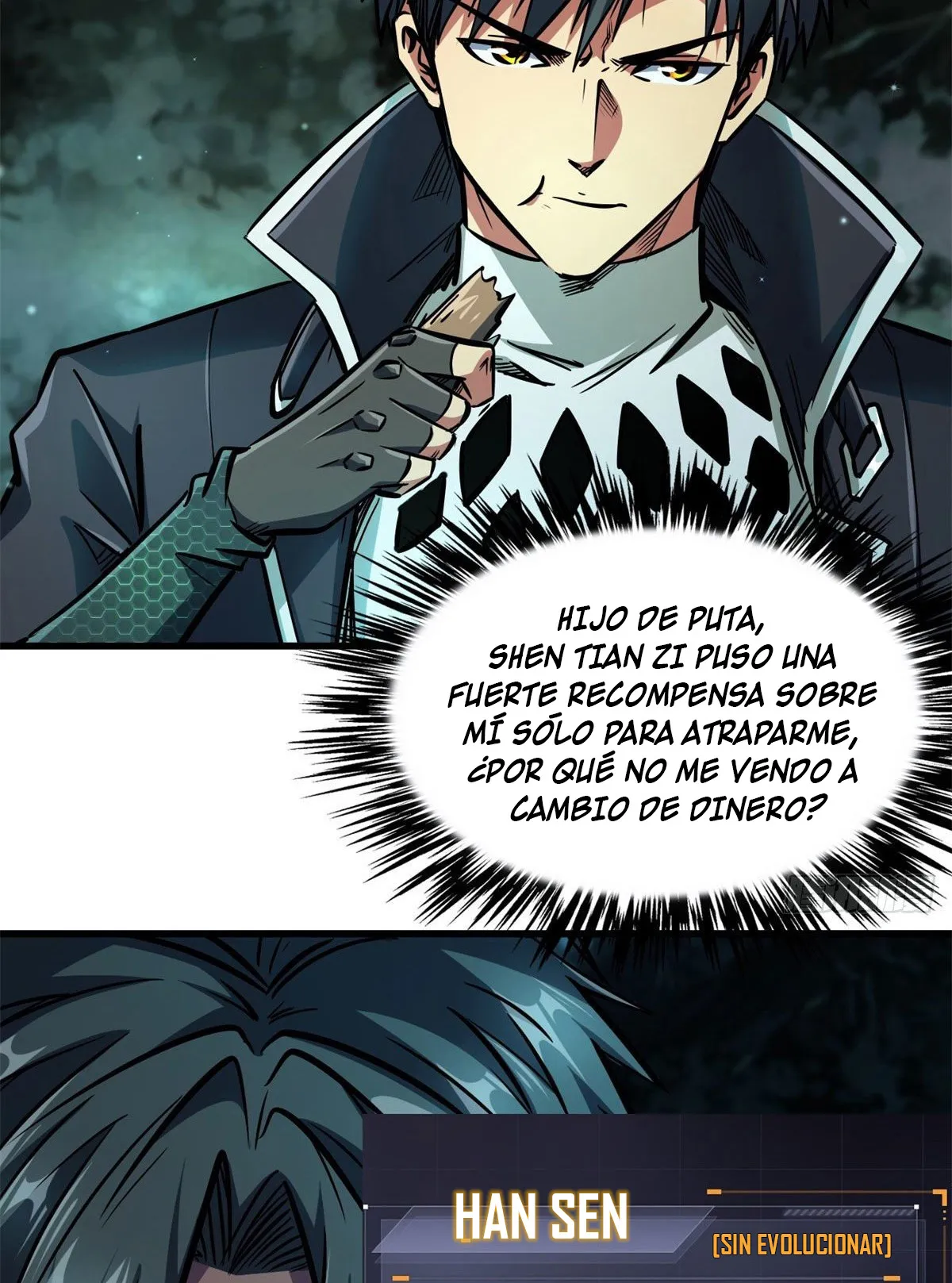 Super Genes de Dios Capítulo 6 en Línea - página 73